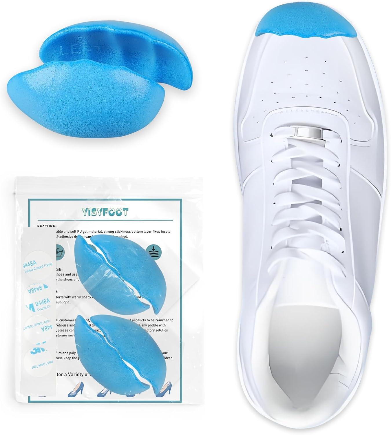 Tested Support: VALSOLE vs. Amitataha Shoe Insoles for Pain Relief & All-Day Comfort