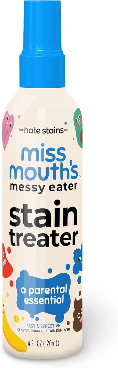 Miss Mouth's No Dry Cleaning… vs pH-Free Formula for Baby Essentials - Tested
