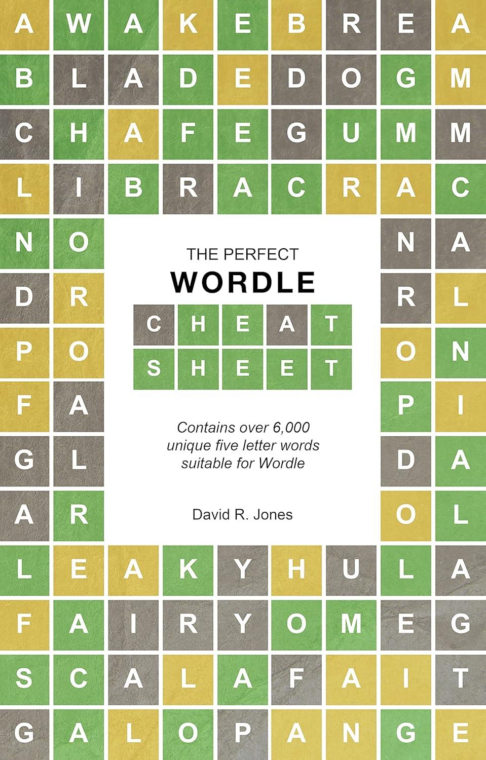 Wordle Cheatsheet Showdown: Tested Insights (2025) vs. Five-Letter Word Collection (No Repeats!)
