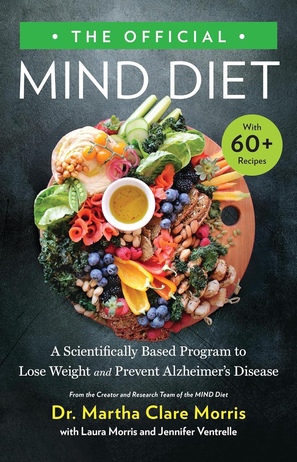 MIND Diet vs. High-Protein: Surprising Brain & Weight Loss Tested Now