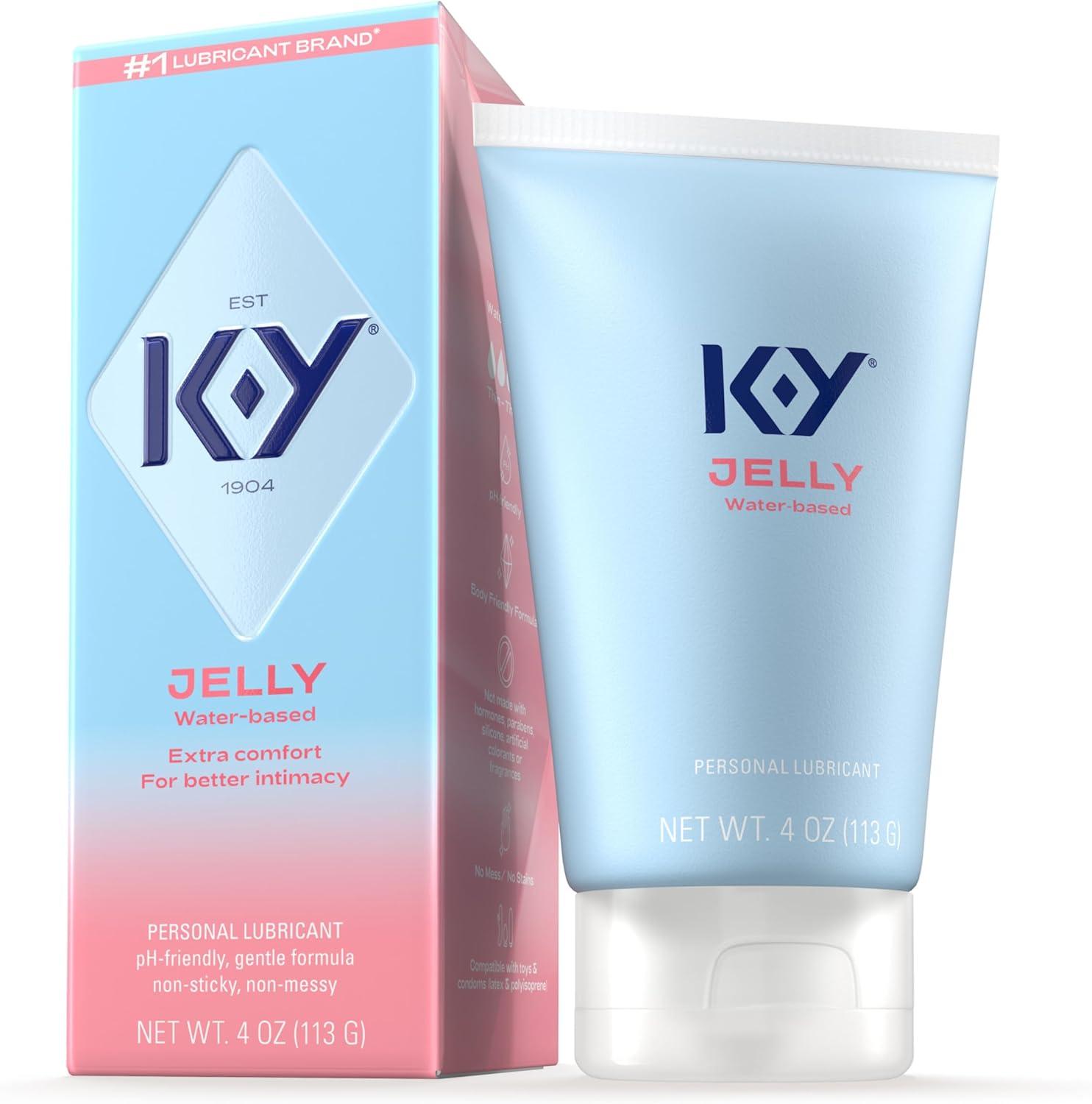 FAV Liquid vs. K-Y Jelly: Tested for Safety & Toy Compatibility