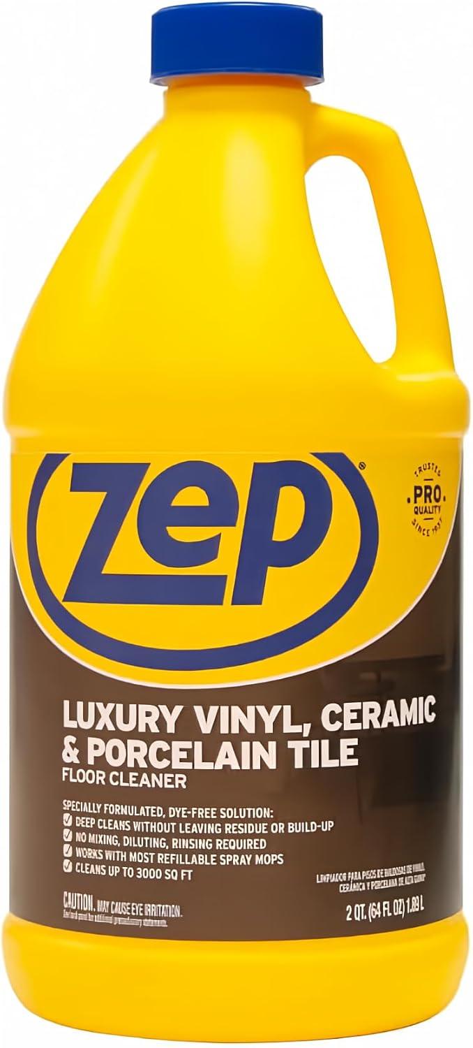 Method's Tested Floor Cleaner: No-Rinse, Recycled, Surprising Shine!