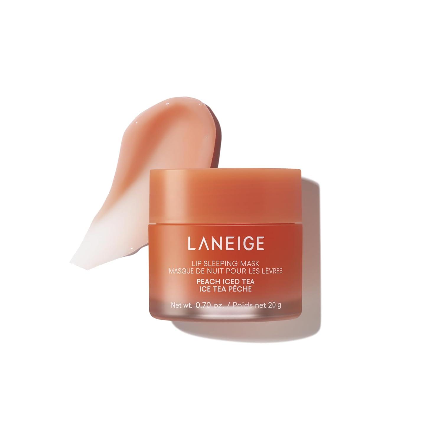Laneige Lip Sleeping Mask vs. Hydration: Vit C & Shea - Overnight Showdown