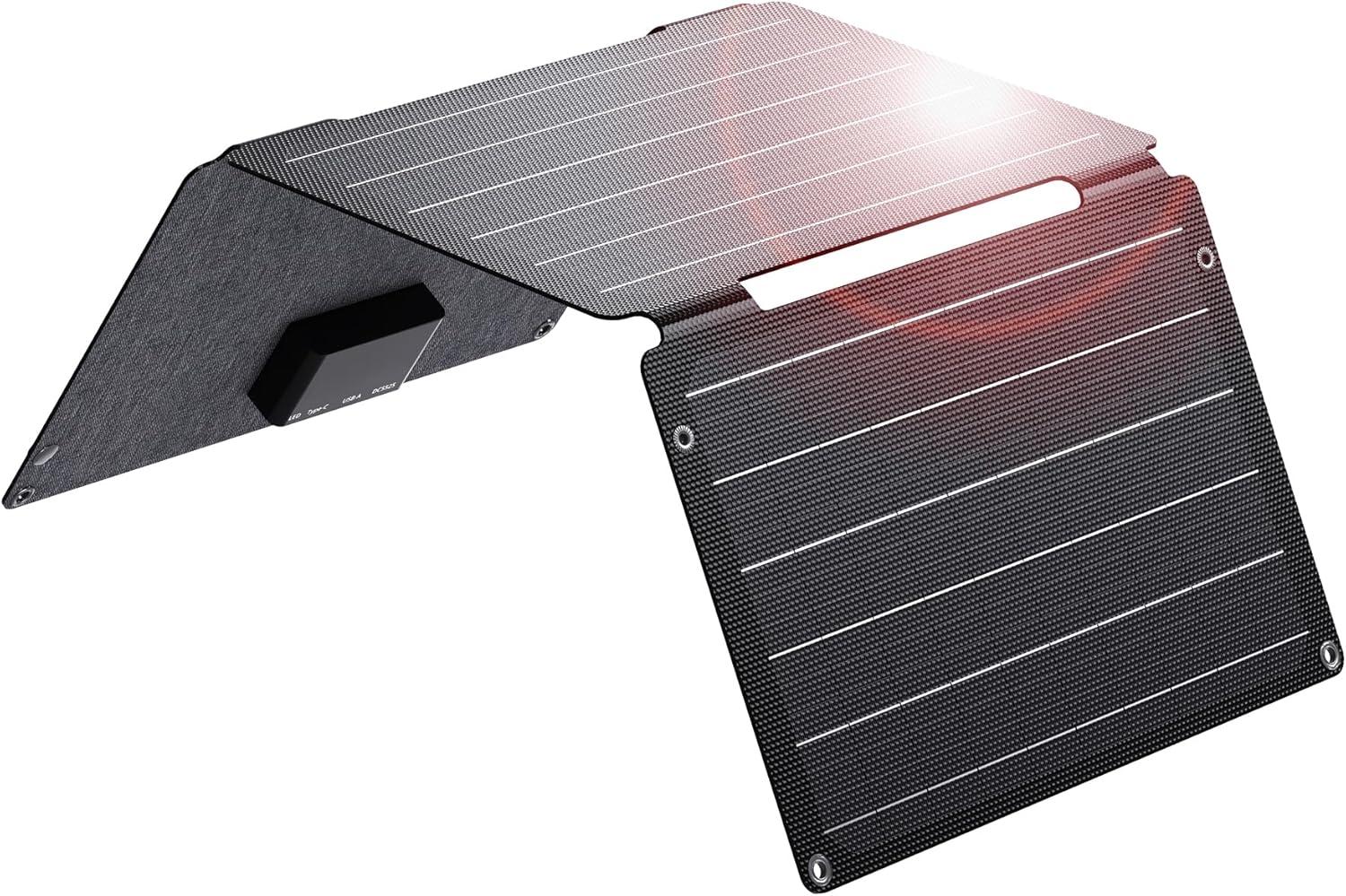 Portable Solar Panels vs. Cable Organizers: Surprising Test for Travelers