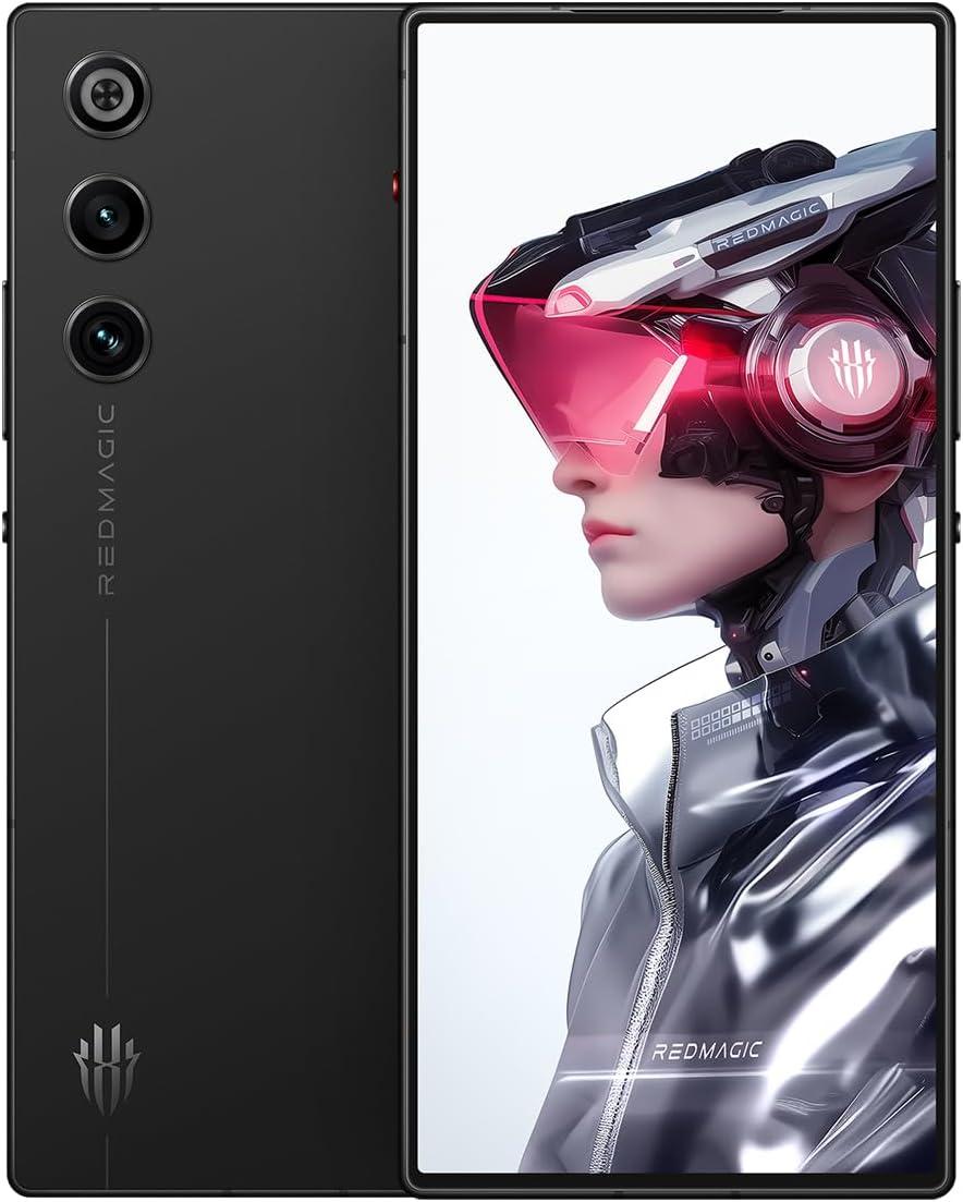 Redmagic 10 Air Smartphone: 80W, 5G, Under-Display - Tested for Gaming