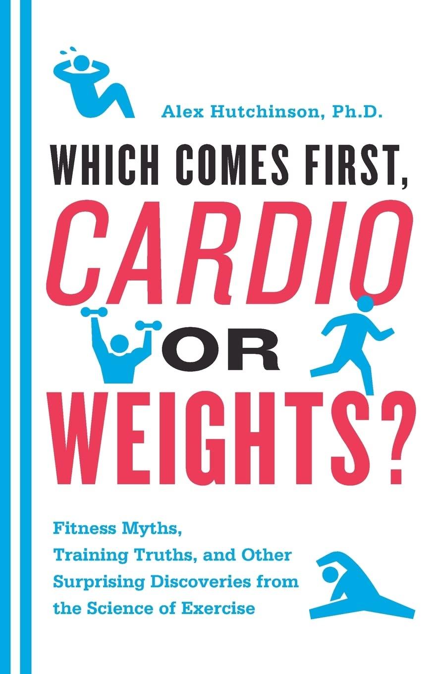 Cardio vs. Weights: Tested Showdown Reveals Surprising Fitness Efficiency
