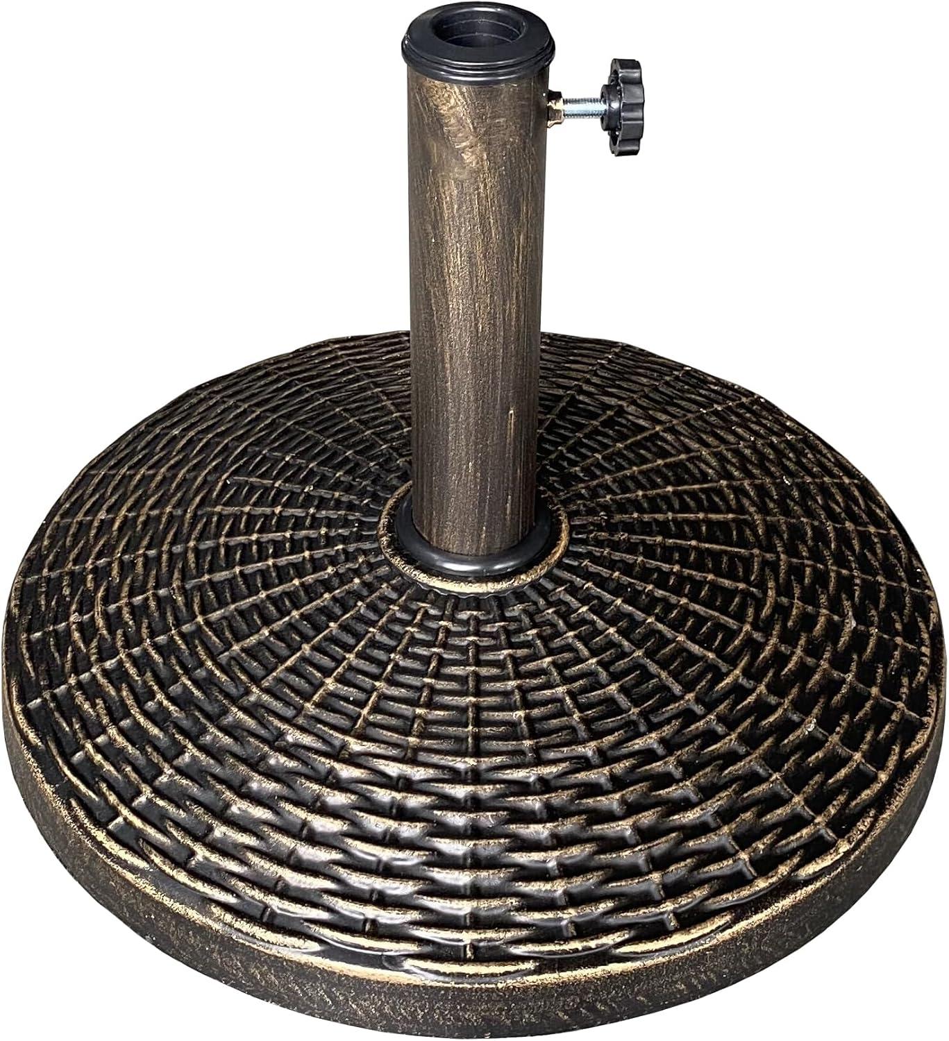 Cast Stone & US Weight: Surprising Durability in a Weather-Resistant Base