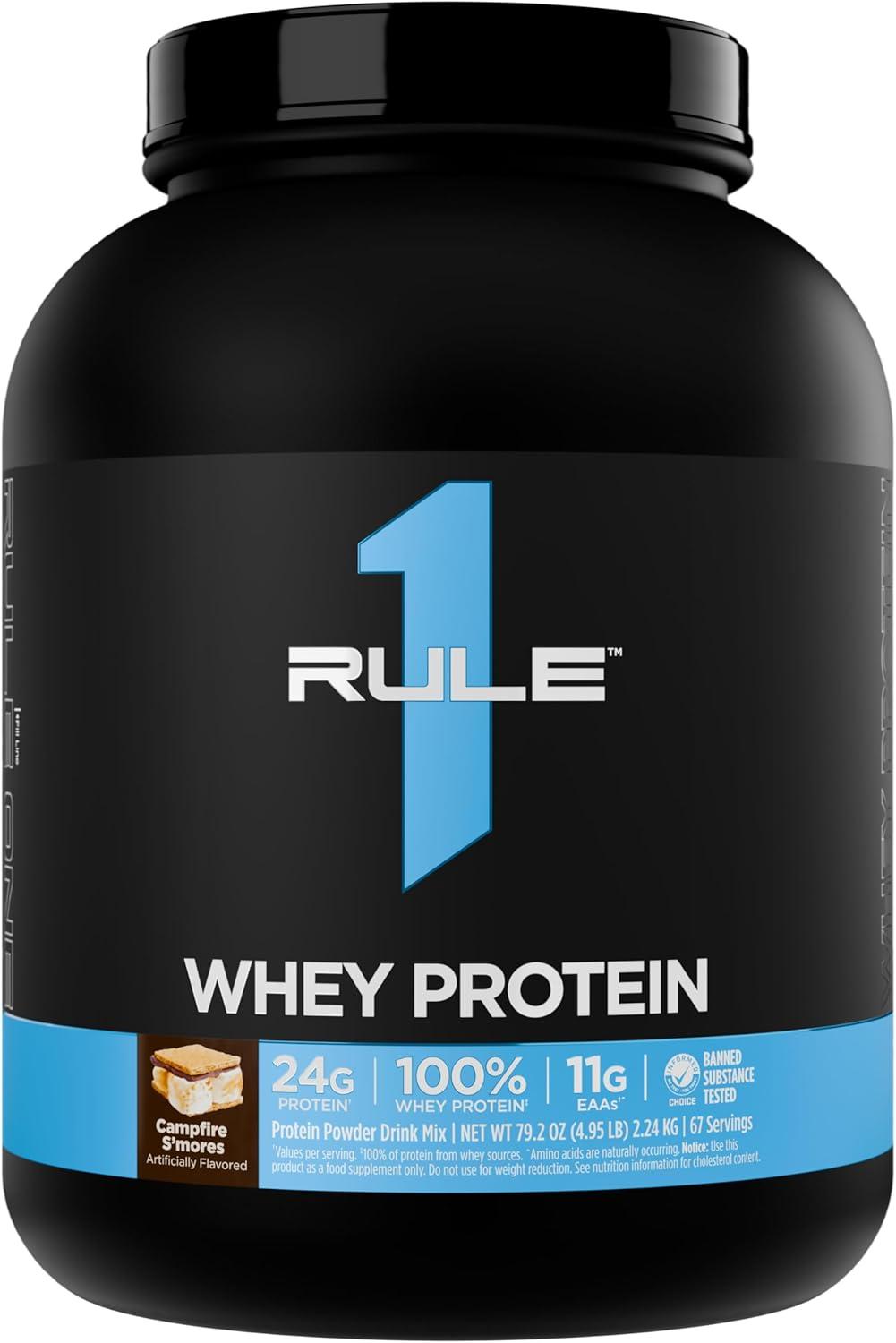 Three-Whey Tested: Sports Nutrition Showdown for Muscle Recovery