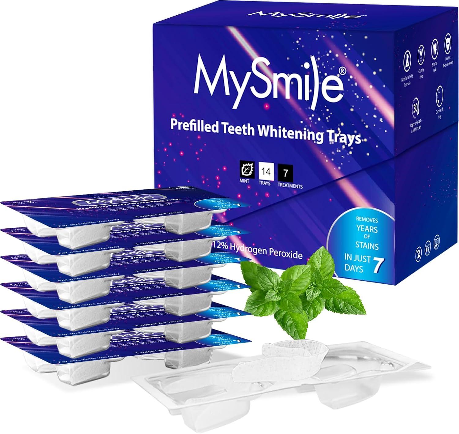 Teeth Whitening Tested: 7 Shades Faster with Sensitive Care
