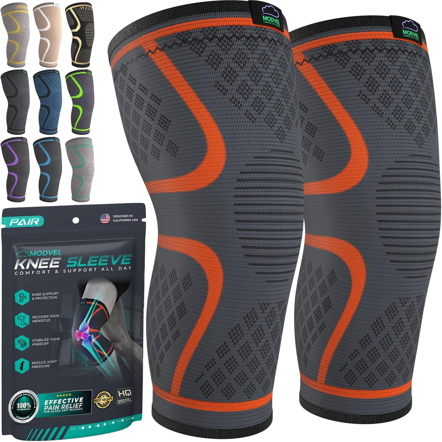 Portable Red Light Therapy vs. Compression Knee Braces: Surprising Pain Relief Tested
