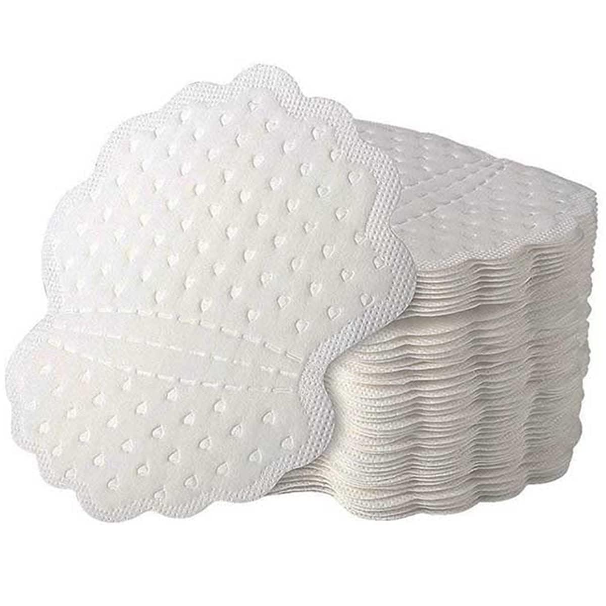 Surprising Comparison: 100-Pack Sweat Pads vs 40-Piece Set in Beauty & Personal Care
