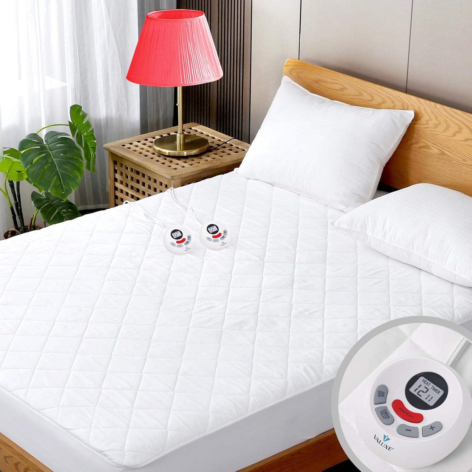 Heated Mattress Pad Showdown: Tested for Joint Relief in Winter!