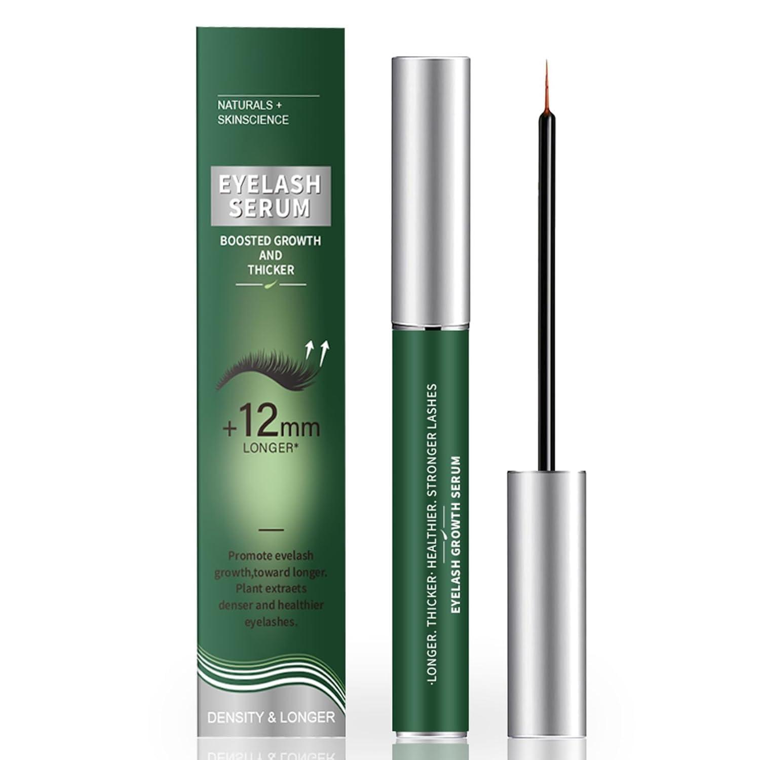 Lash Serum Showdown: Natural Formula Tested, Cruelty-Free Surprising for Longer Brows?