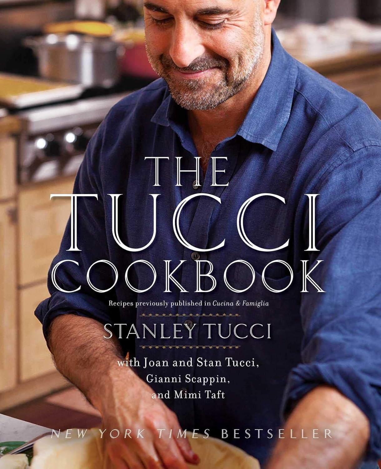 The Tucci Cookbook's Surprising Zero-Waste Tips & Tested Flavor Notes (Eco-Friendly Cooking)