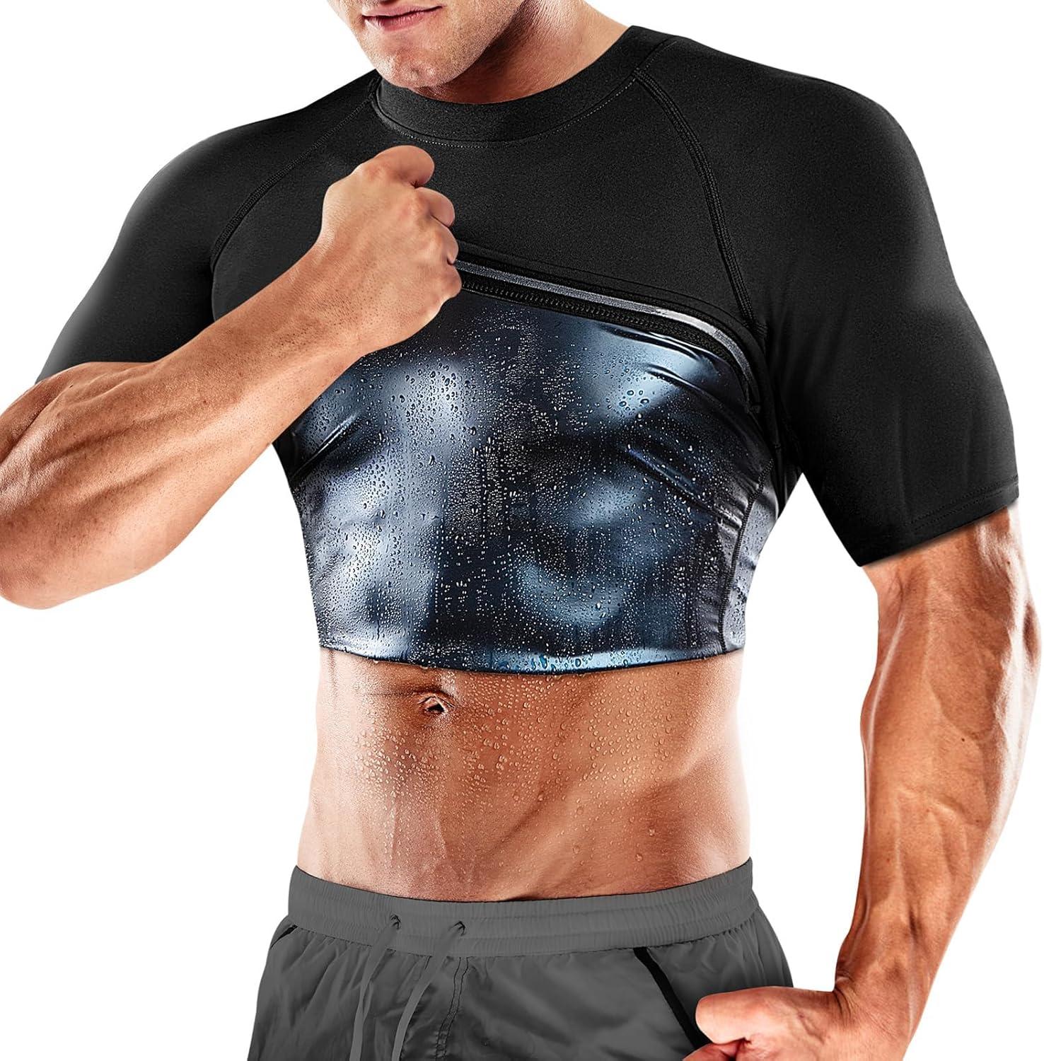 Sauna Shirts vs. Atkins Diet: Weight Loss Tested - Surprising Insight for 2023