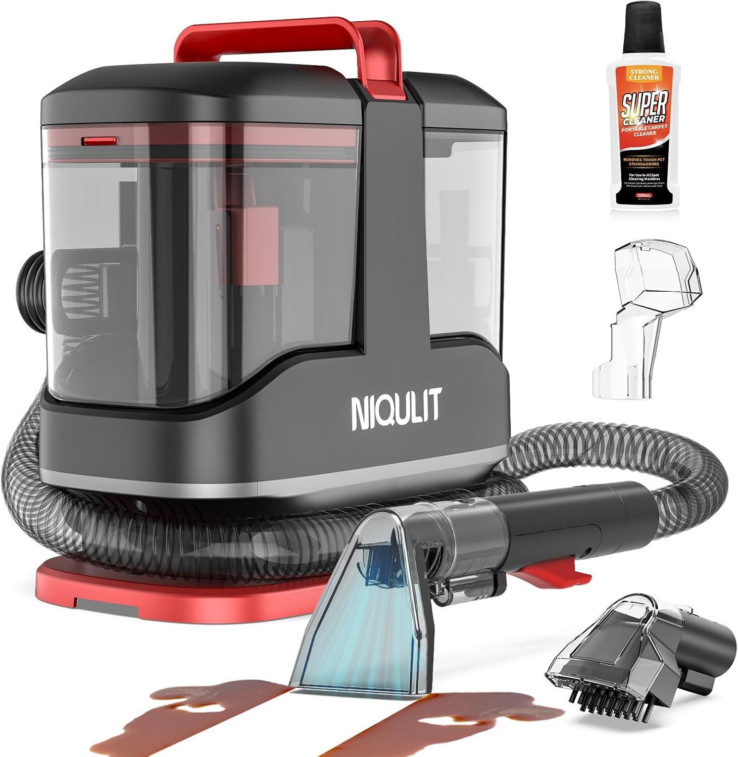 BISSELL'S PET-FRIENDLY DEEP CLEANER: SURPRISING VS. COMPETITORS