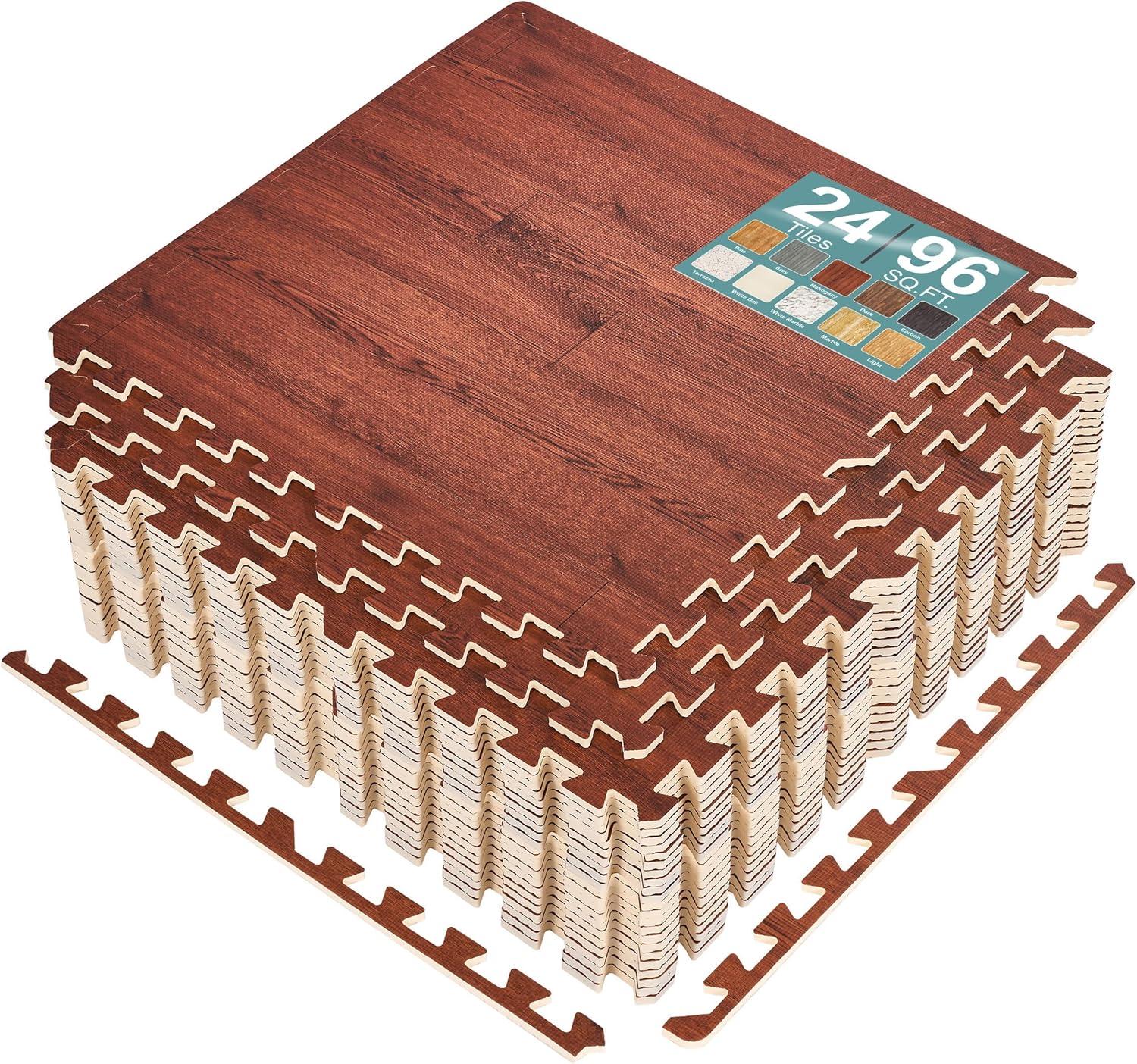 Surprising Durability of Vinyl Flooring in High-Traffic