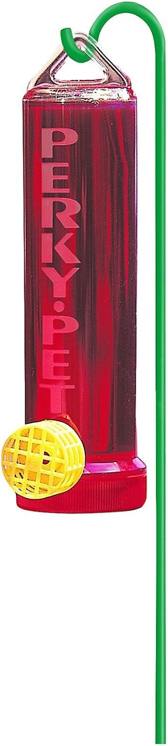 Perky-Pet Feeder Tested: Planter Box's 3-Ounce Capacity - Surprise Eco-Friendly Edge?