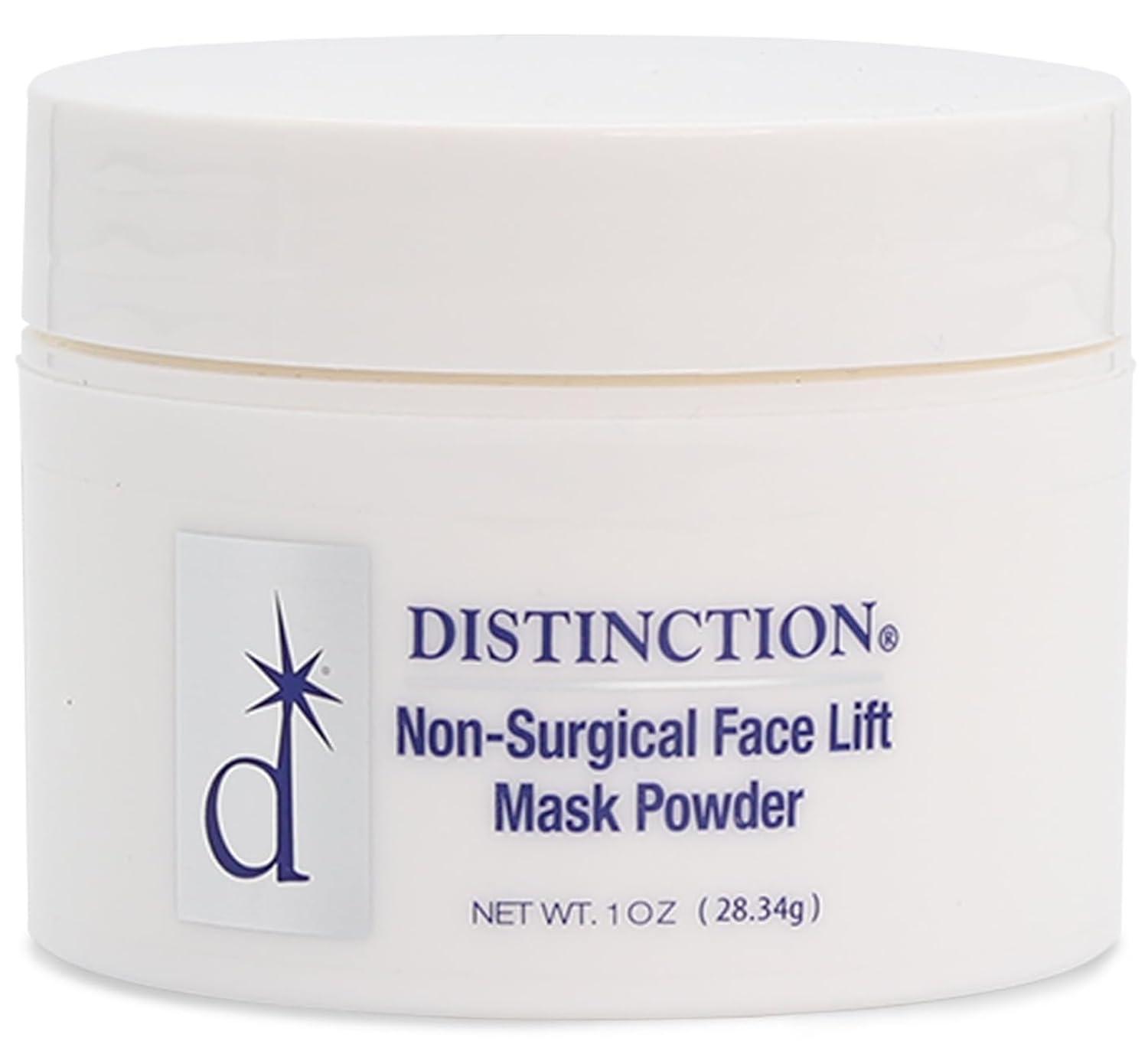 Versus: Non-Surgical Mask (Vitamin E) vs Antiaging Tightener - Tested for Radiant Skin (1 Oz)
