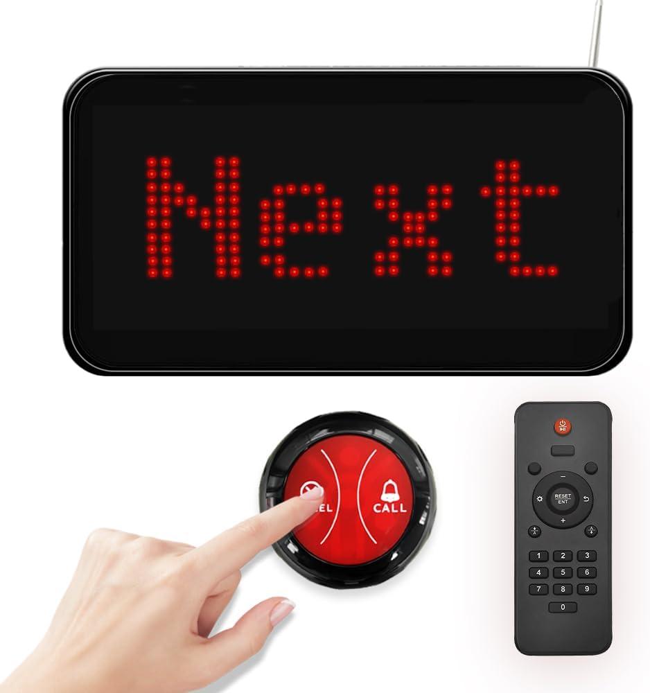 Surprising Insight: Restaurant Queue Systems With Self-Service, Silent Alerts, Real-Time Calls, Portability
