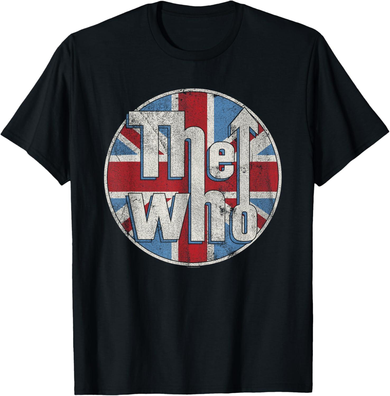 Surprising Summer Showdown: Distressed Union Jack vs. Eco-Friendly T-Shirts