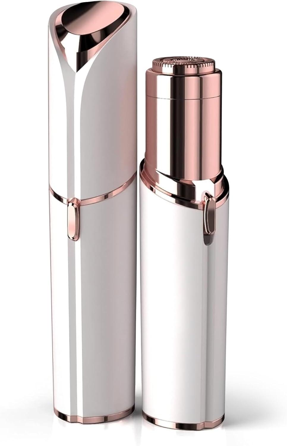 Facial Hair Remover (TV) vs. Painless Light (White) - Surprising Relief?
