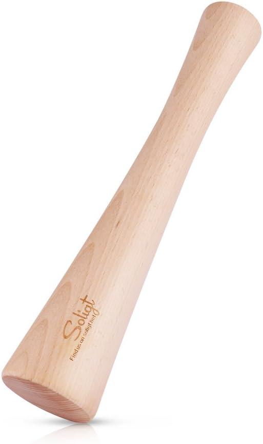 SOLIGT 12 vs. One Piece Solid Wood: Tested for Fermentation