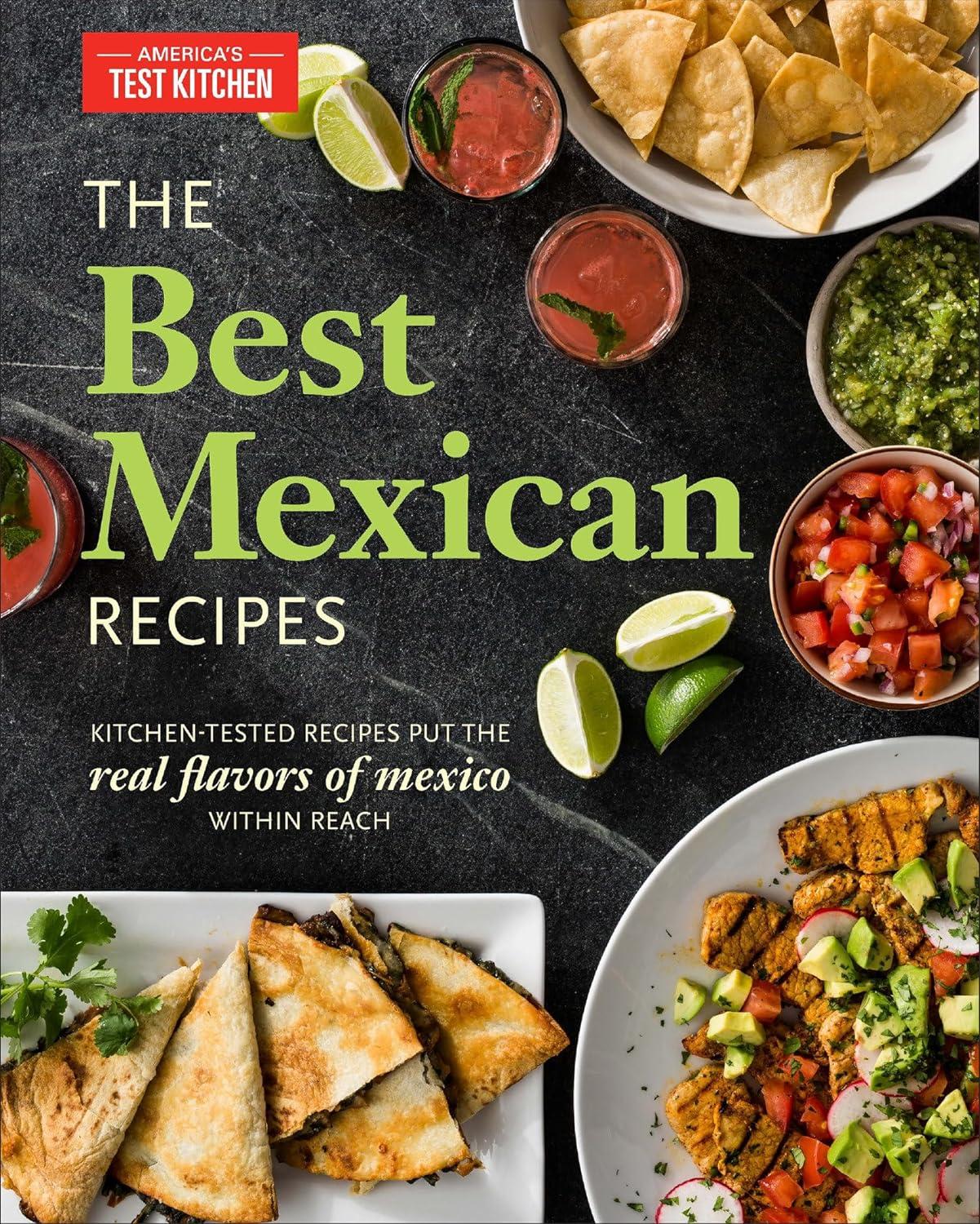 Mole Masters vs. Street Eats: Flavor-Bursting Cookbooks Tested in 2024