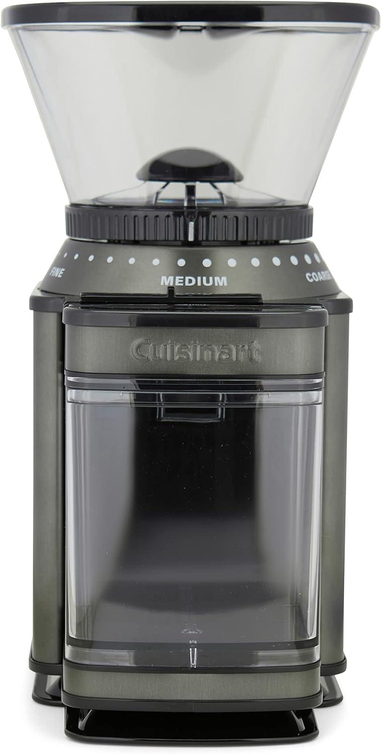 Portable Coffee Showdown: AeroPress Go vs Cuisinart Grinder