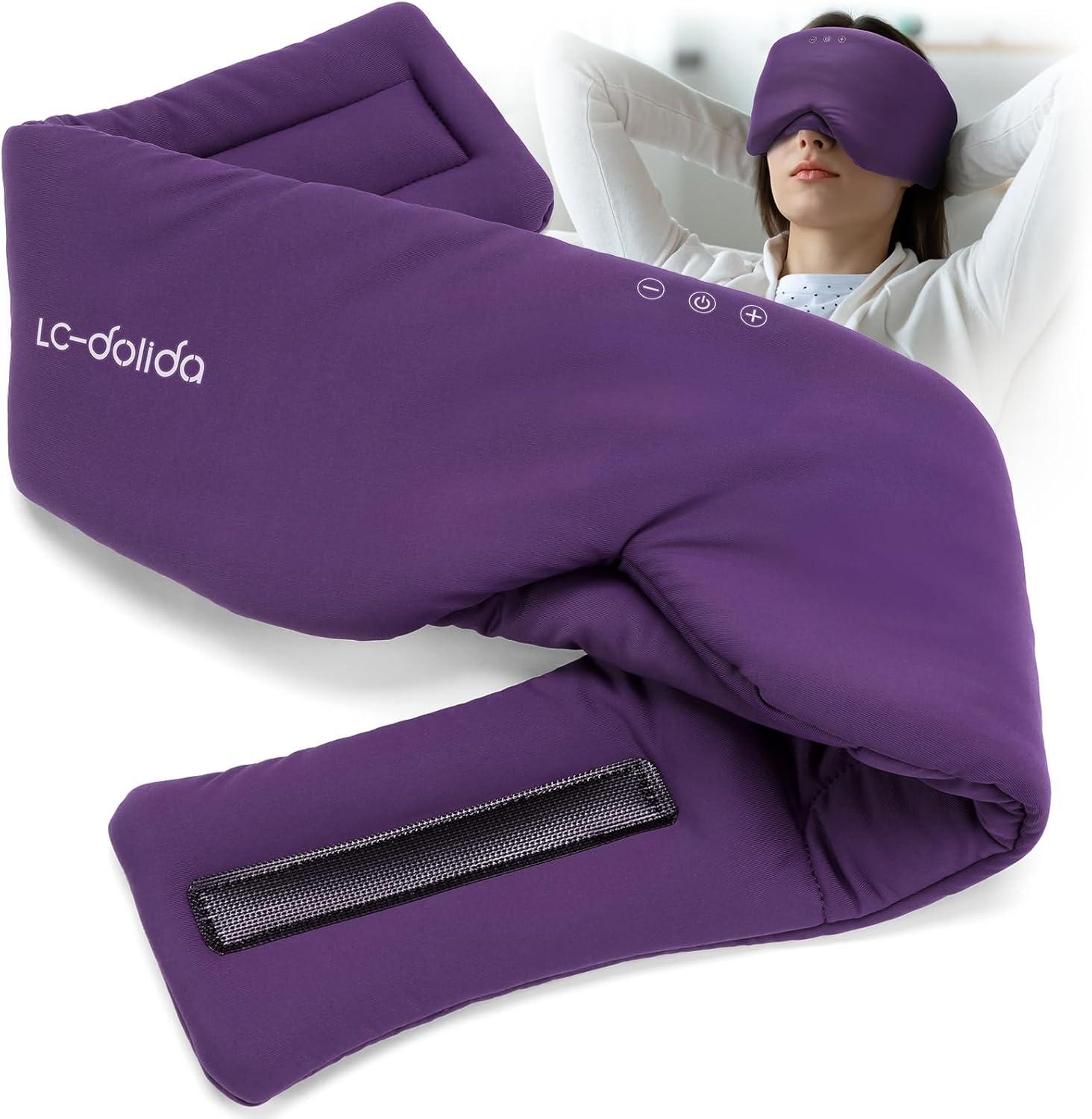 Tested Cooling Sleep Mask: Chilling Out on Long Flights