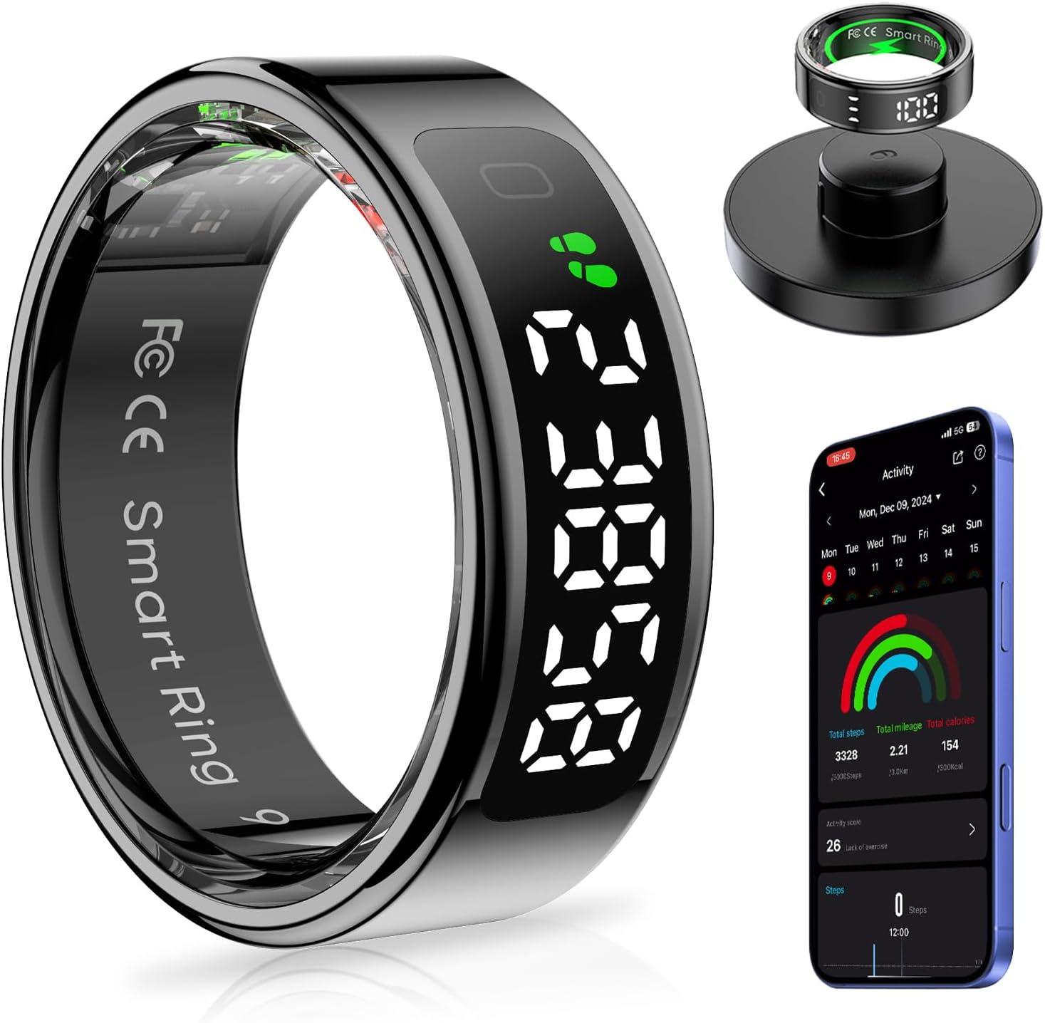 Smart Ring Tested: Surprising Health Insights for Active Living