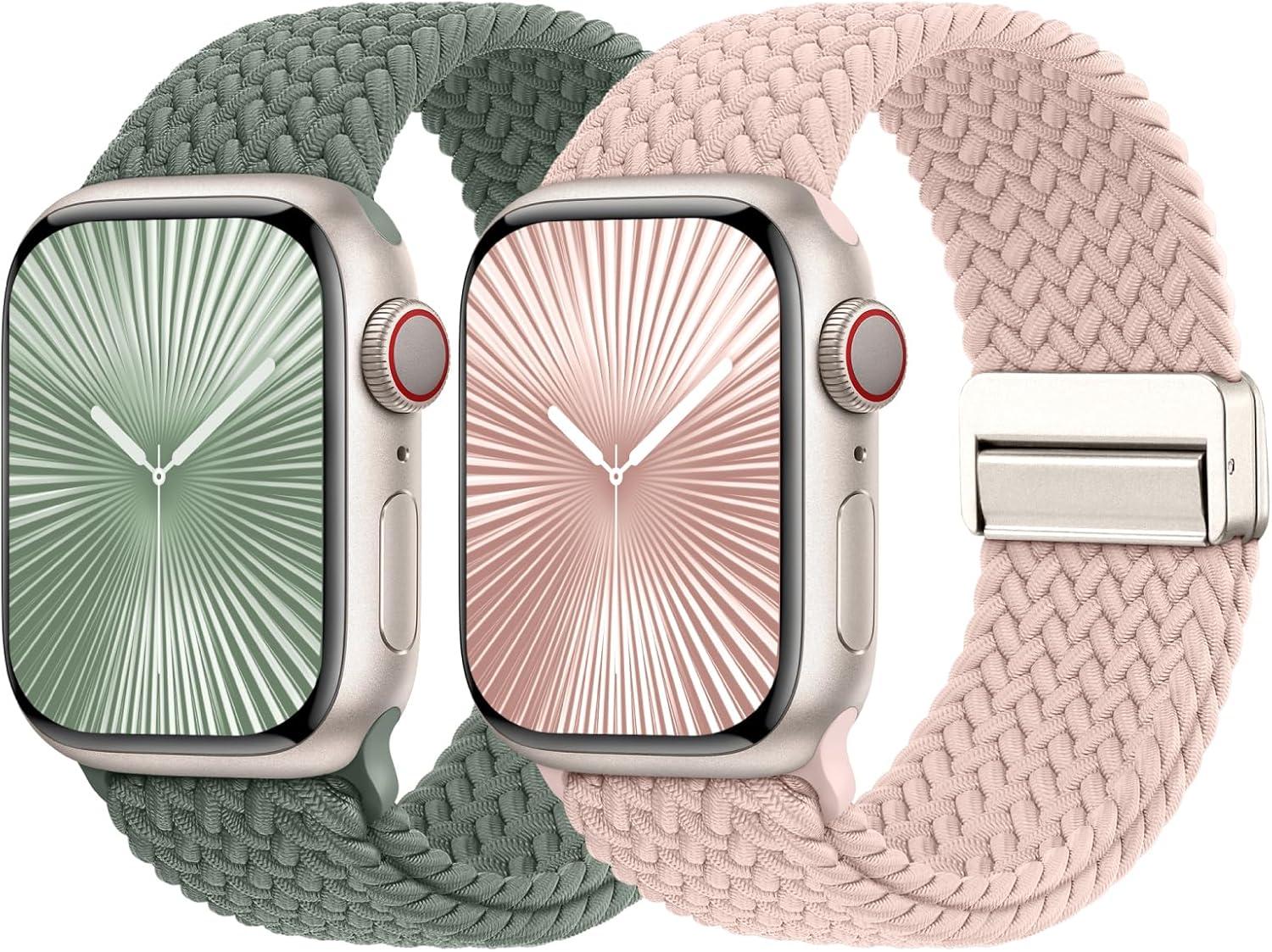Surprising Price Showdown: Silicone vs. Steel Smartwatch Bands