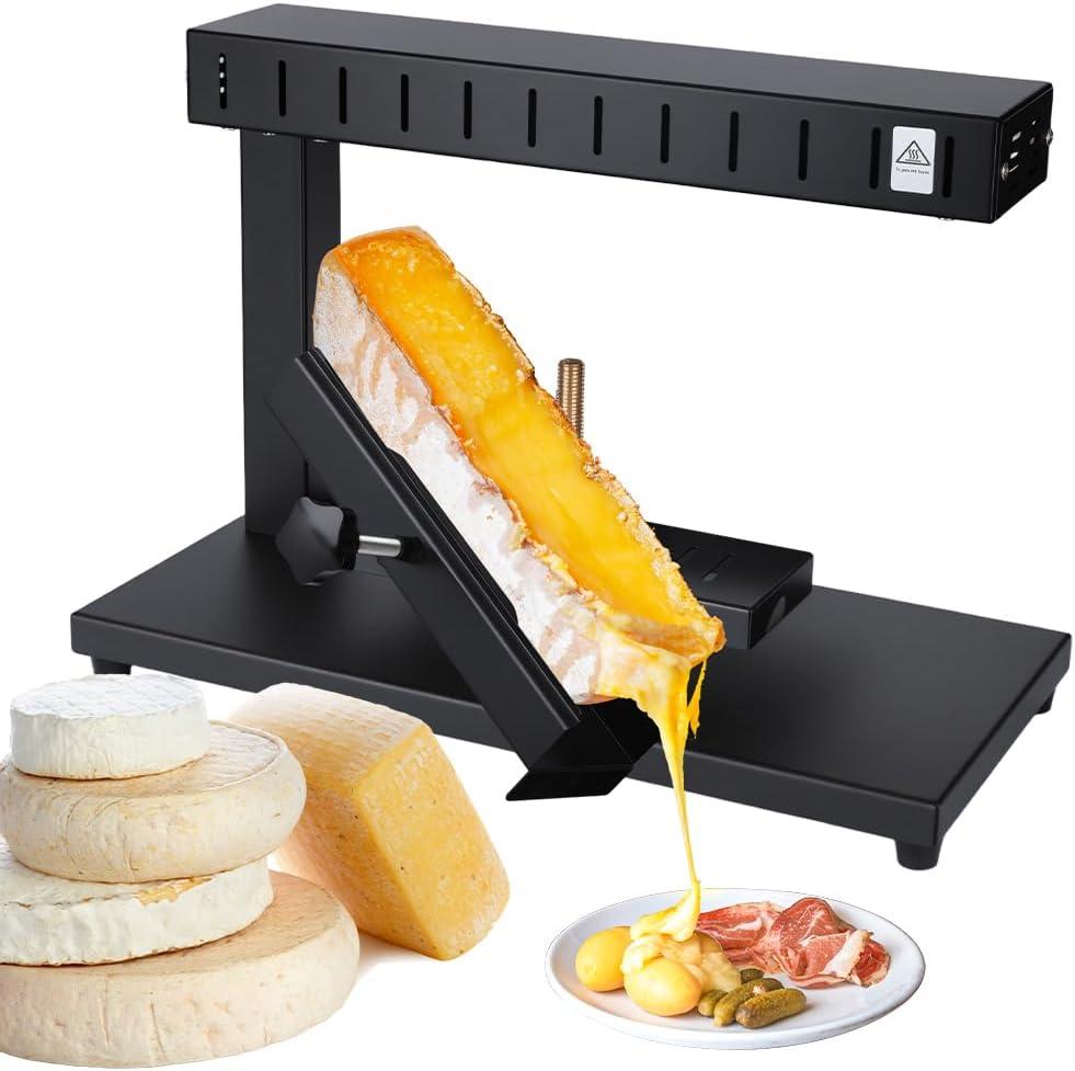 Cheese & Dessert Equipment Tested for 8-Hour Durability - Perfect for Seasonal Parties!