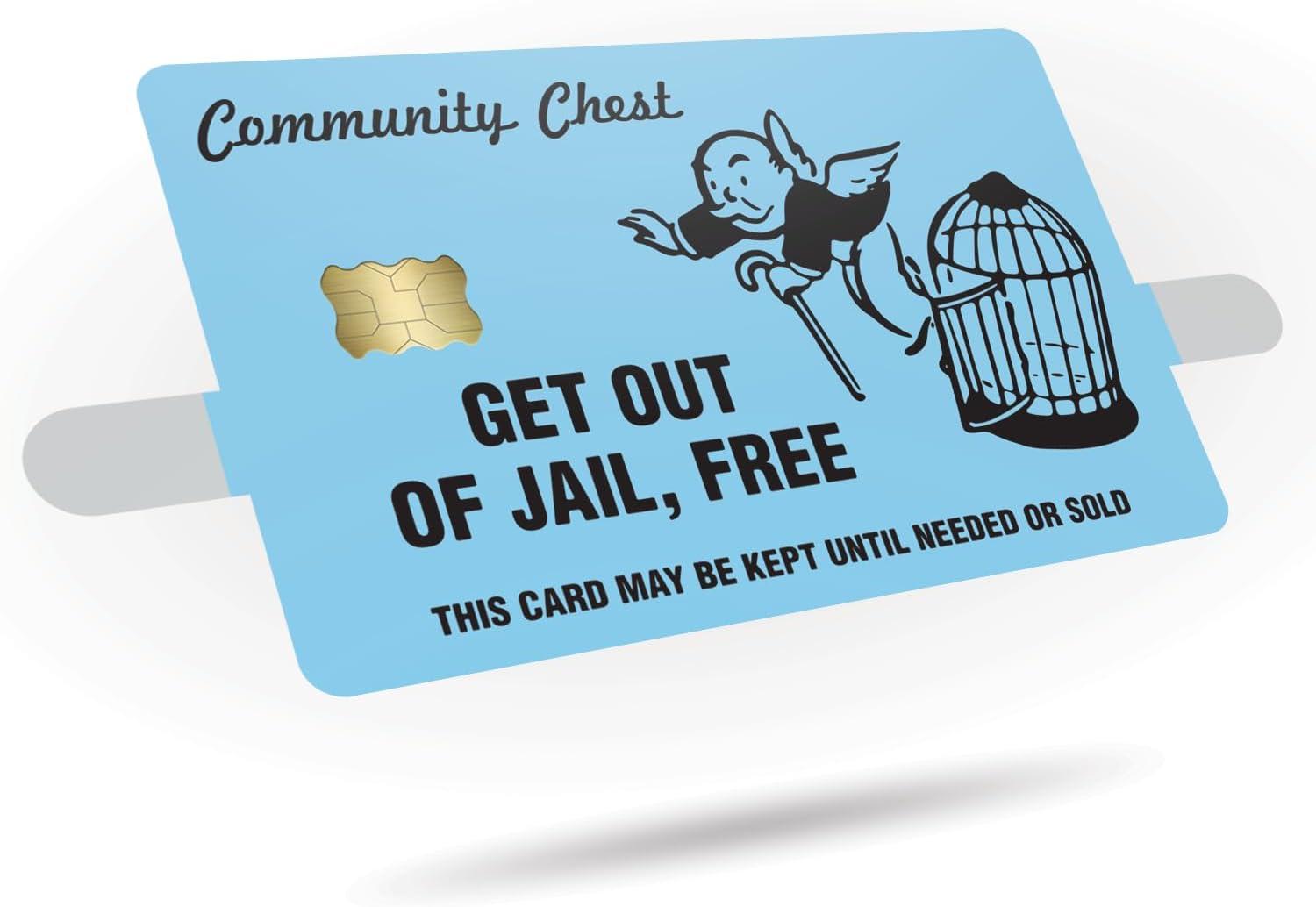 Surprising Durable Protection: 3-Pack Stickers - Secure & Style for Debit Cards