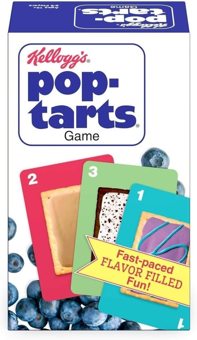 Funko Kellogg's Pop-Tarts Card Game Showdown: Collectibles & Snack-Themed Fun