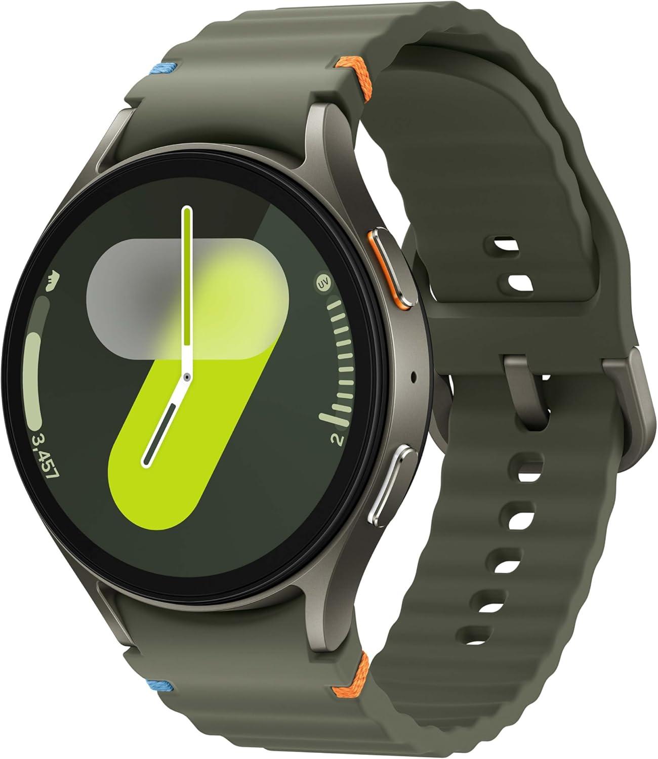 Galaxy Watch 7 Smartwatch: Surprising Sleep Apnea Detection with AI