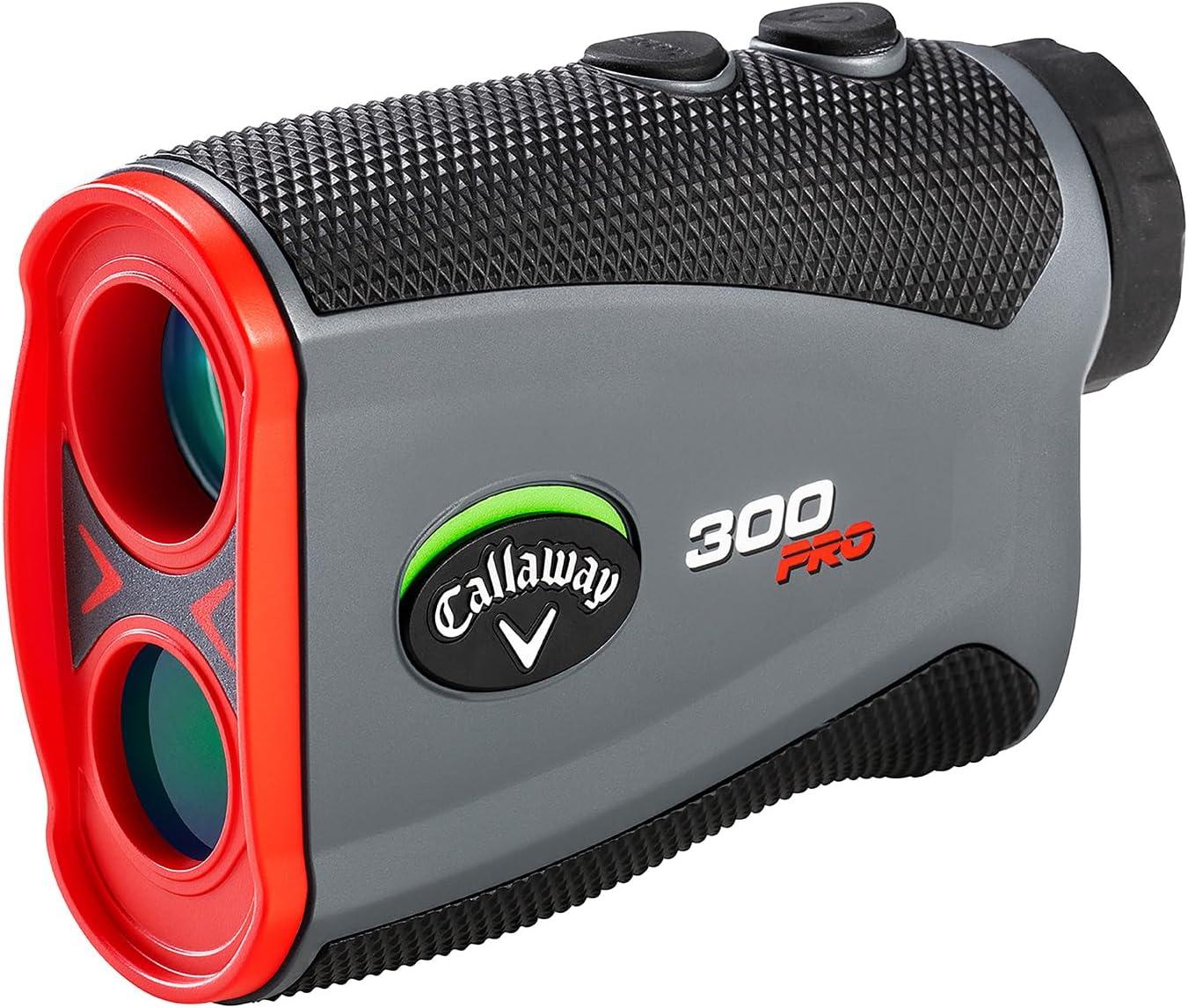 Golf Equipment Showdown: Callaway Rangefinder Tested vs 2021 Model