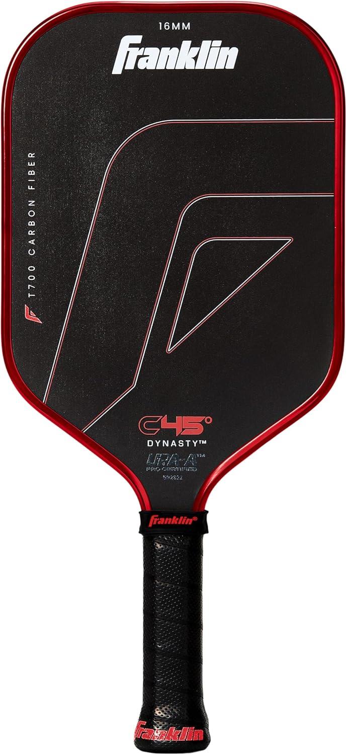 Franklin C45 vs Dynasty 14MM: Surprising Tested Pickleball Paddles for 2024