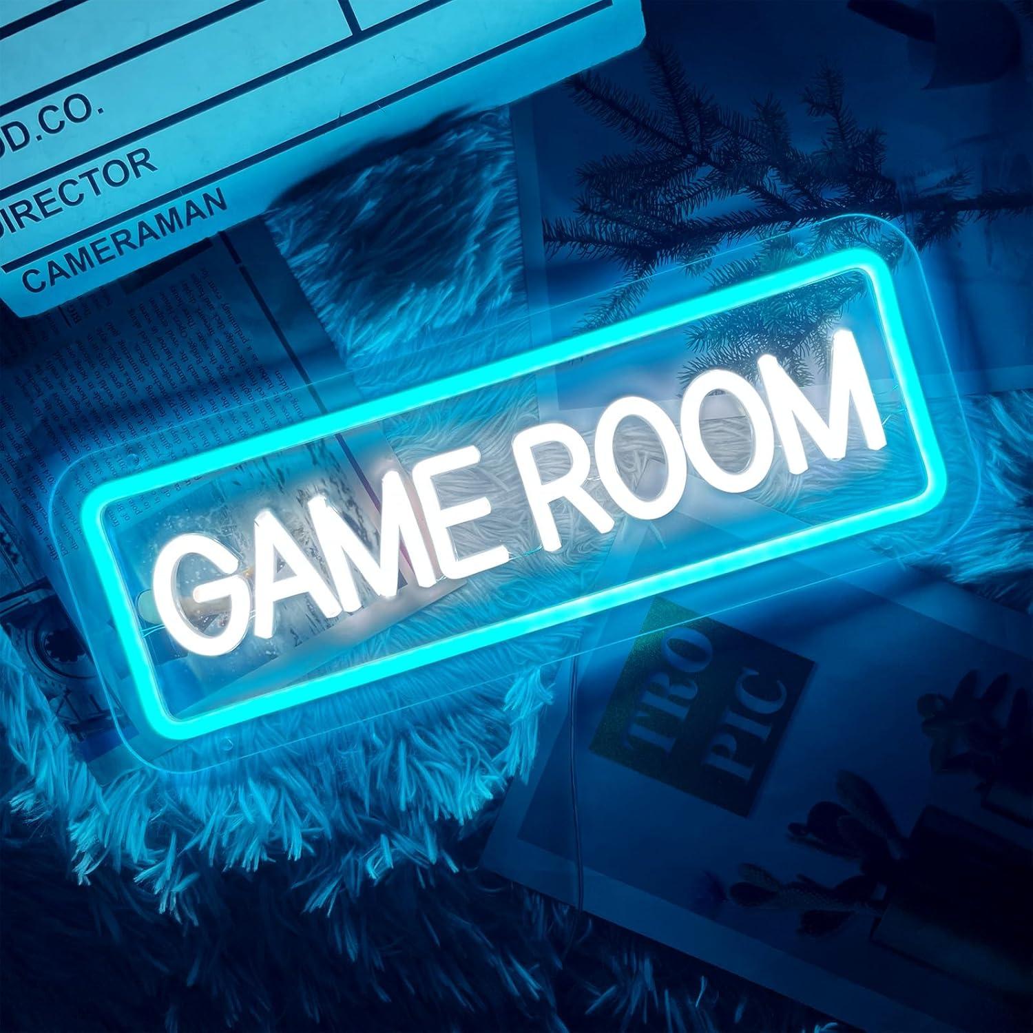 Surprising Gaming Mouse Pad vs Neon Sign: Boost Setup with Durability & Style