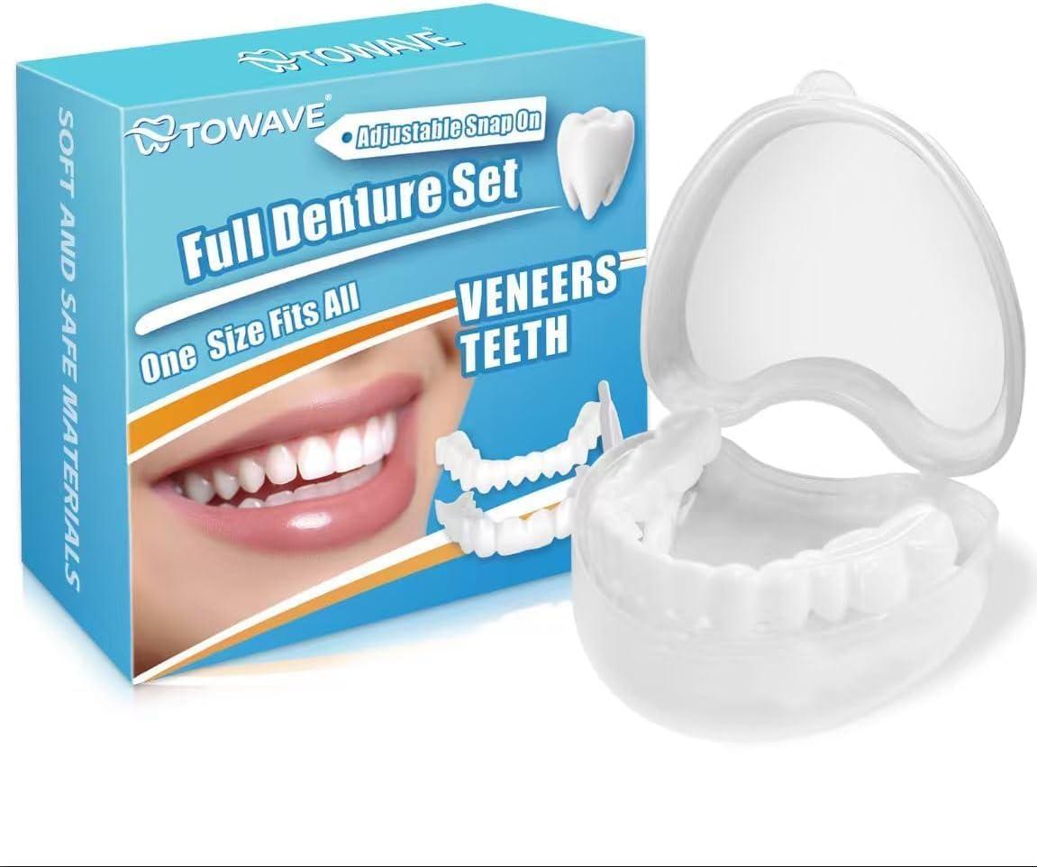 Veneers Teeth for All vs. Replacement Kit: Nature, Comfort, Surprise for Modern Buyers