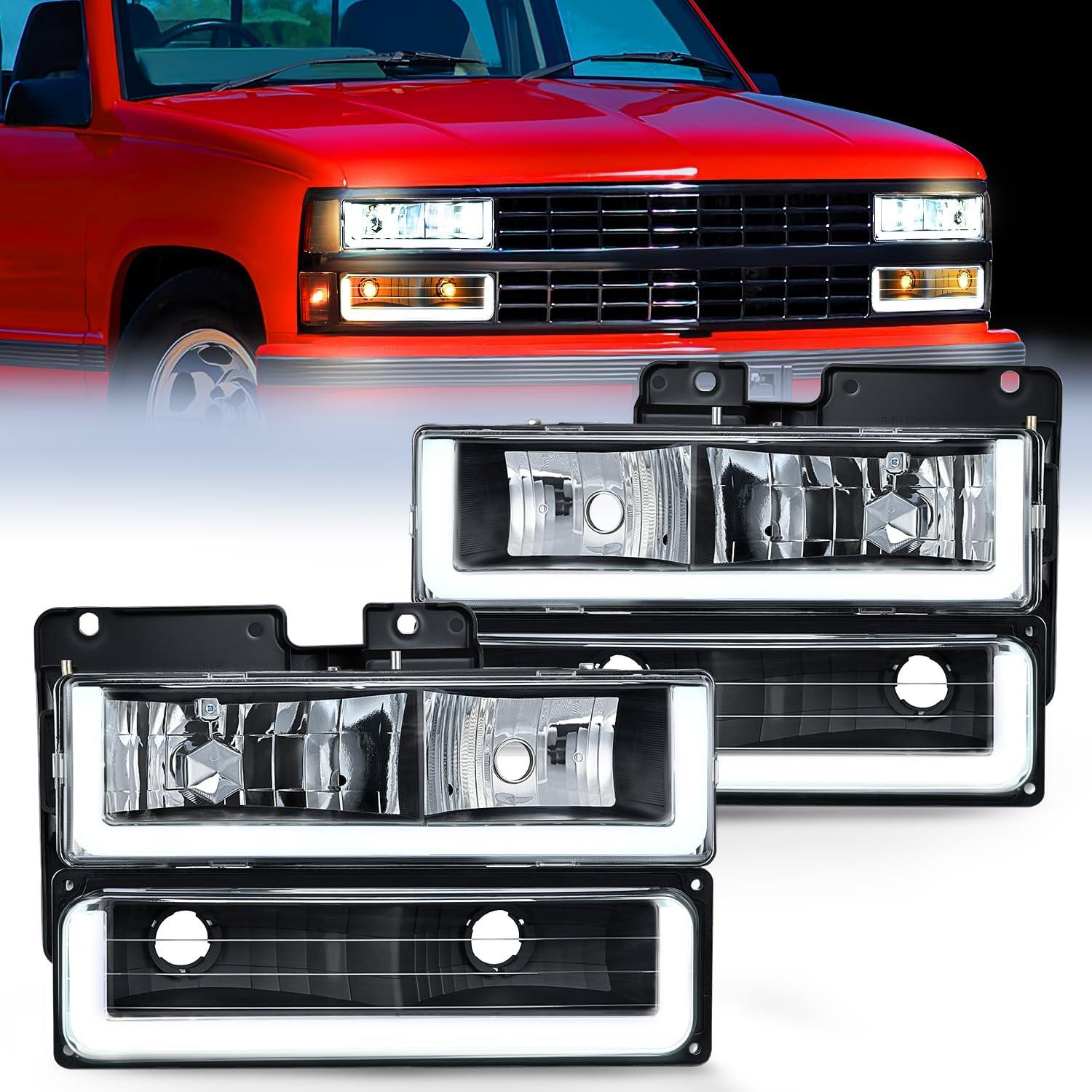 Car Showdown: Ceramic Tint, Seatbelt Blanket, and DOT-Compliant Headlights Compared