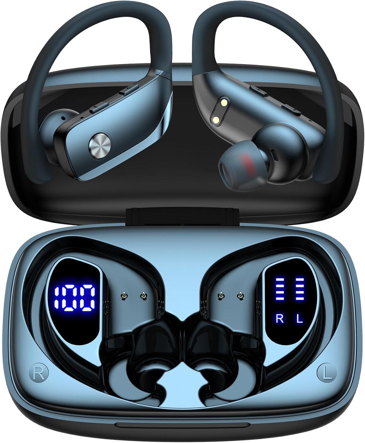 Surprising 48H Duration Showdown: Soundcore Sport X20 vs. LEVN Open Ear Headphones for Uninterrupted Workouts