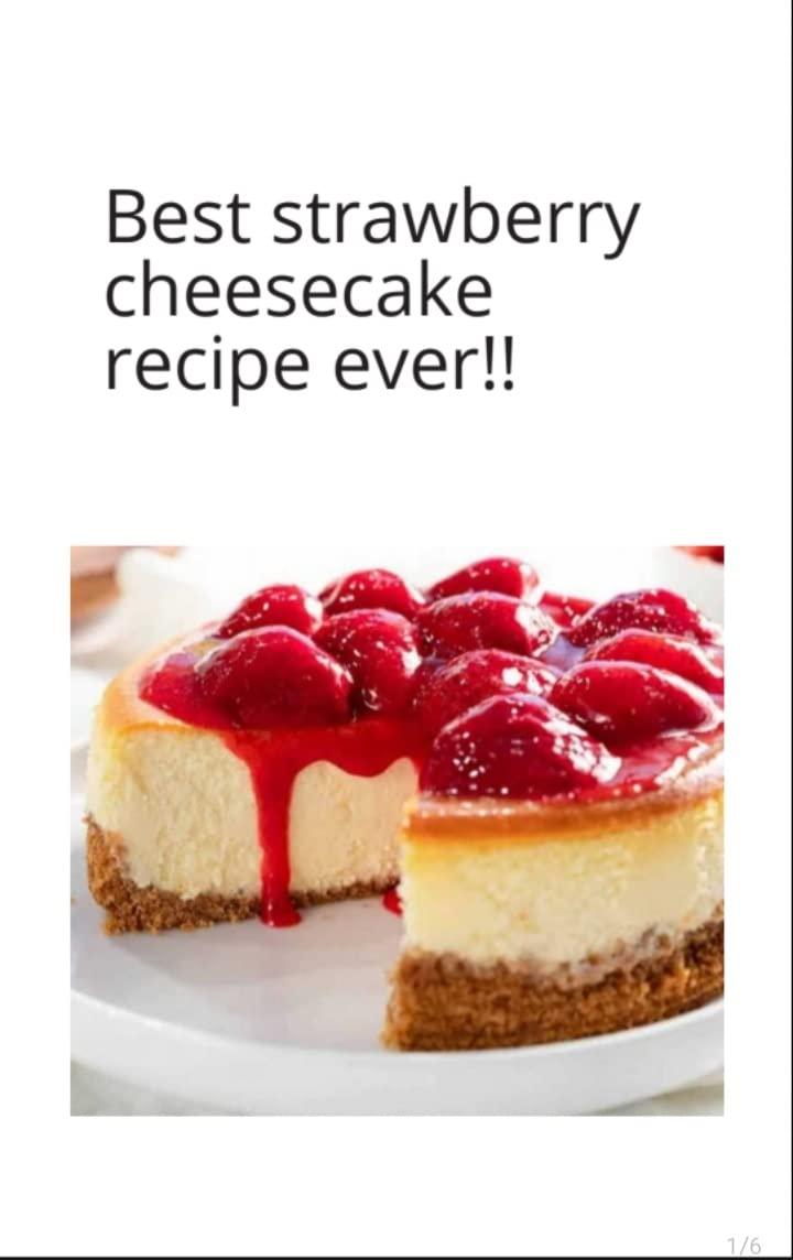Strawberry Cheesecake Showdown: Tested vs. Surprising Twist