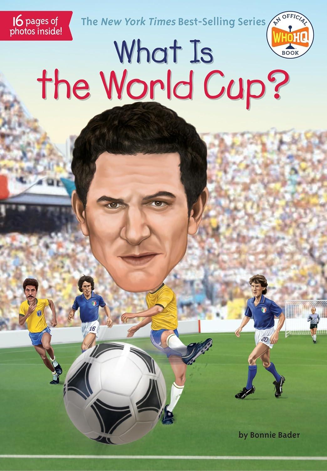 World Cup Books Showdown: Tested vs. Archive - Surprising Insight