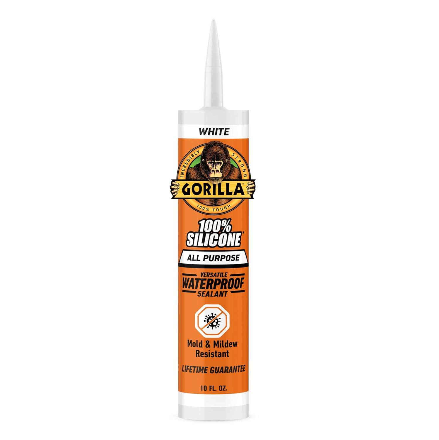 White Sealant Showdown: 10oz Cartridge's Tested Marine & Kitchen Versatility