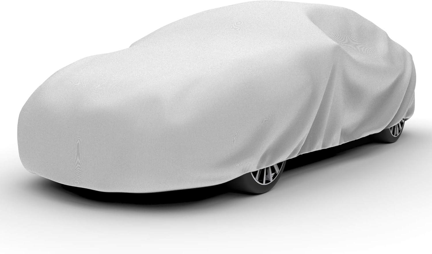 Car Cover Showdown: Lightweight Material Tested for Windy Conditions