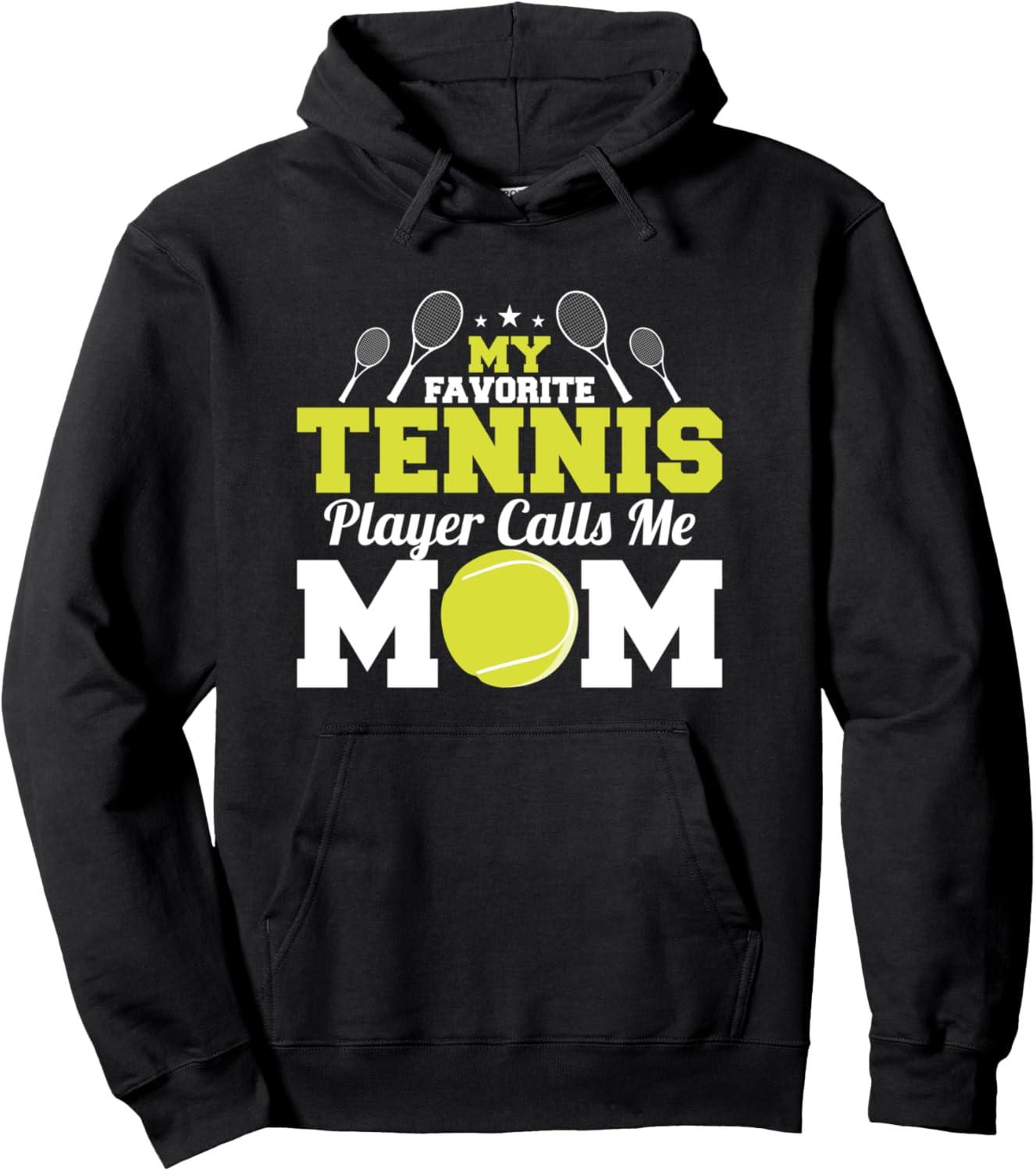 Lined Notebook Tested vs. Tennis Mom Hoodie: Sport Lovers' Surprising Showdown