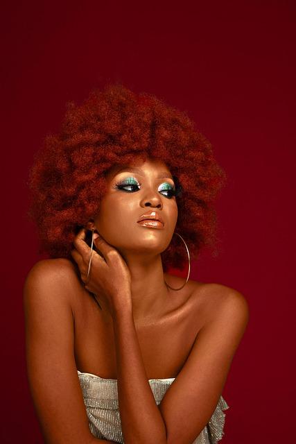 Best Highlights for Black Hair Without Fading Your Roots