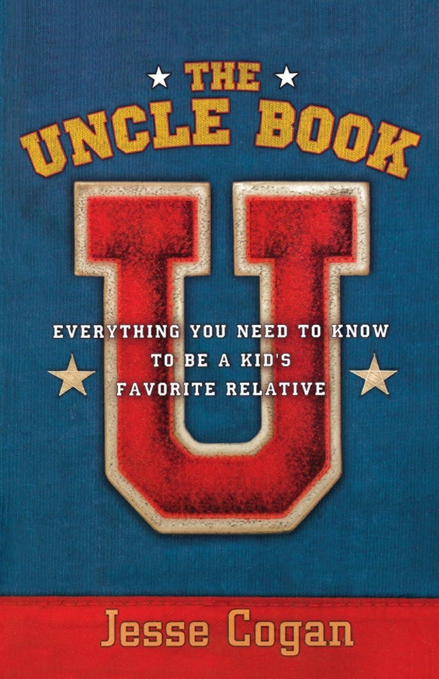 Top-Rated Best Parenting for Uncles – The Uncle Book Review