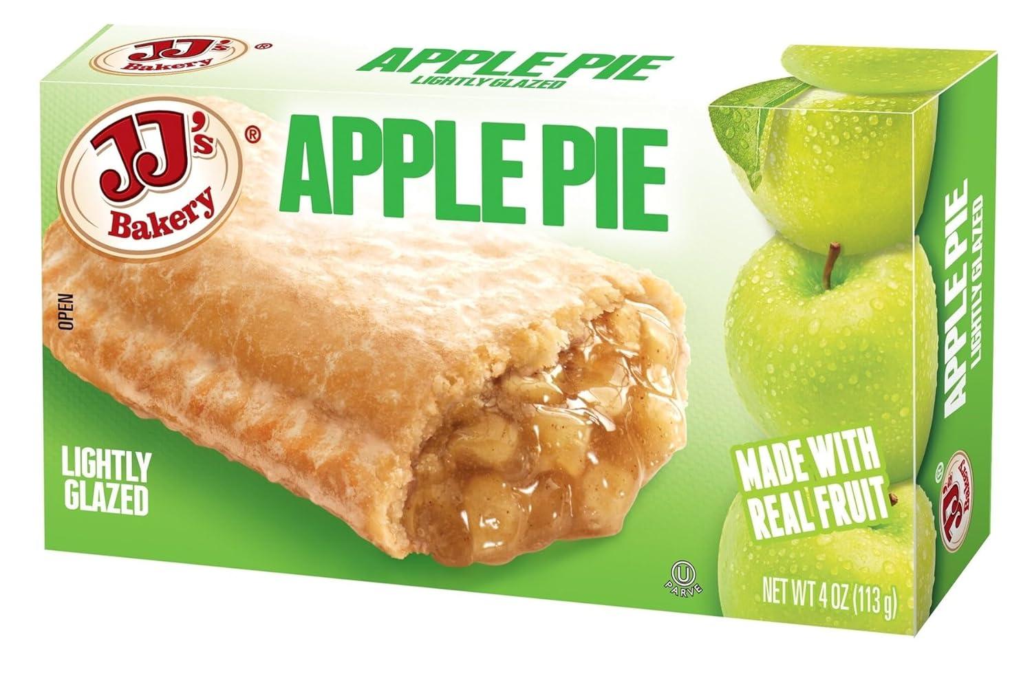 Best Nut-Free Apple Snack Pies – JJ’s Bakery Review
